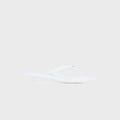 Bloumme Rise Thong - Halo White