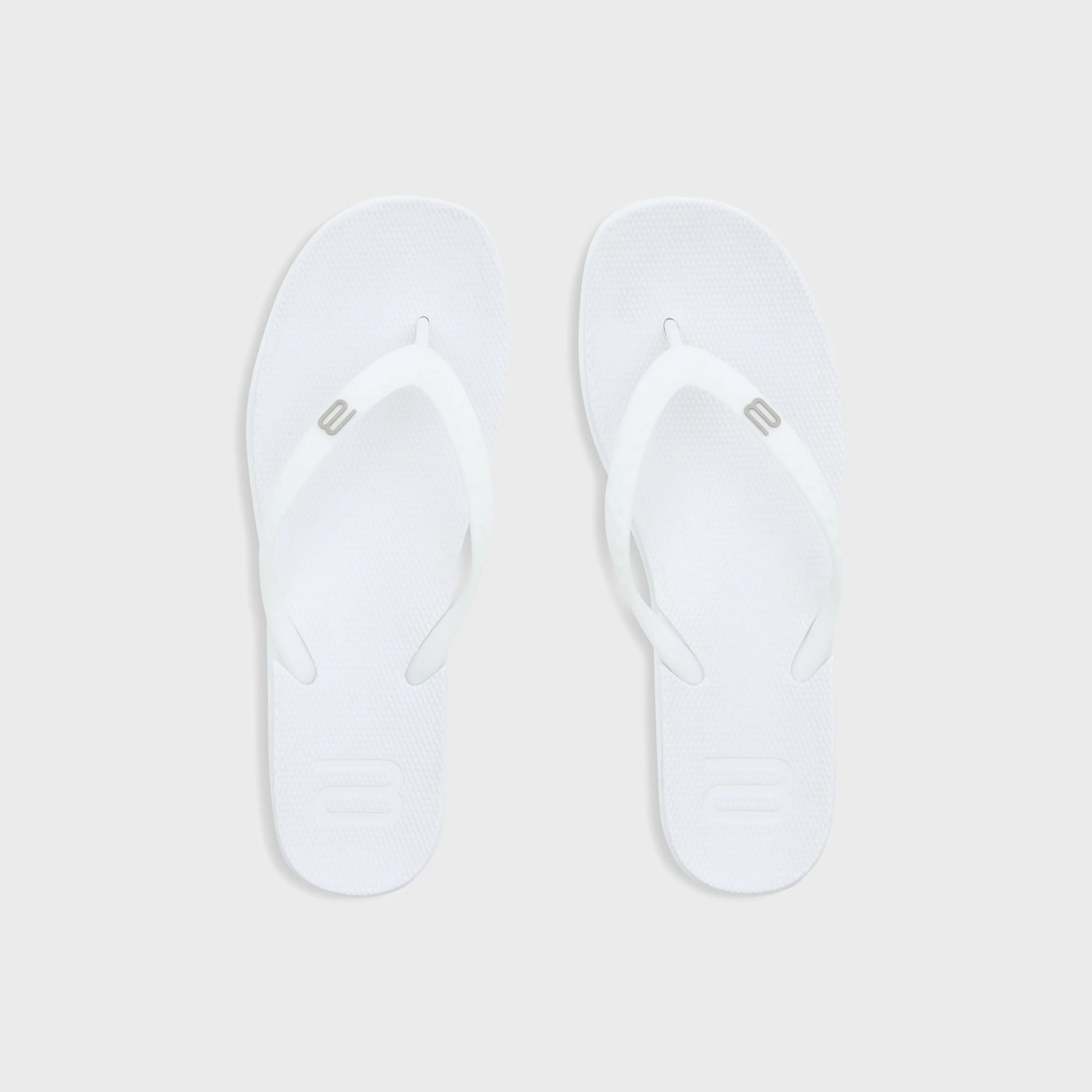 Bloumme Rise Thong - Halo White