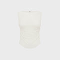 Bond Eye Lia Tank Top - Coconut Mesh