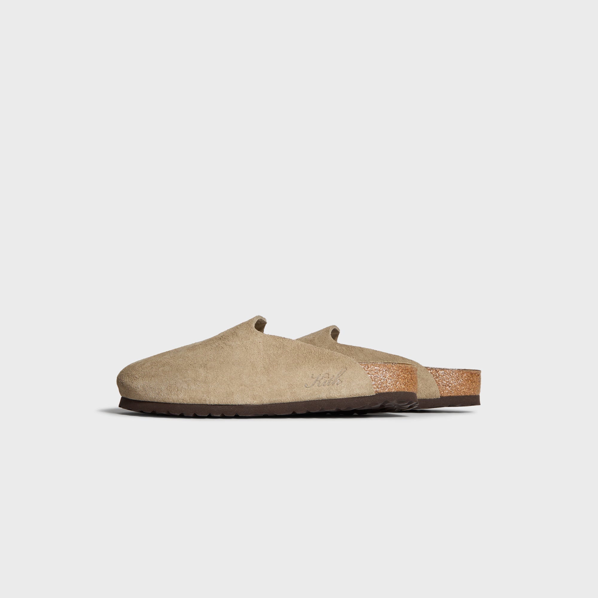 Kith for Birkenstock WMNS Amsterdam - Taupe