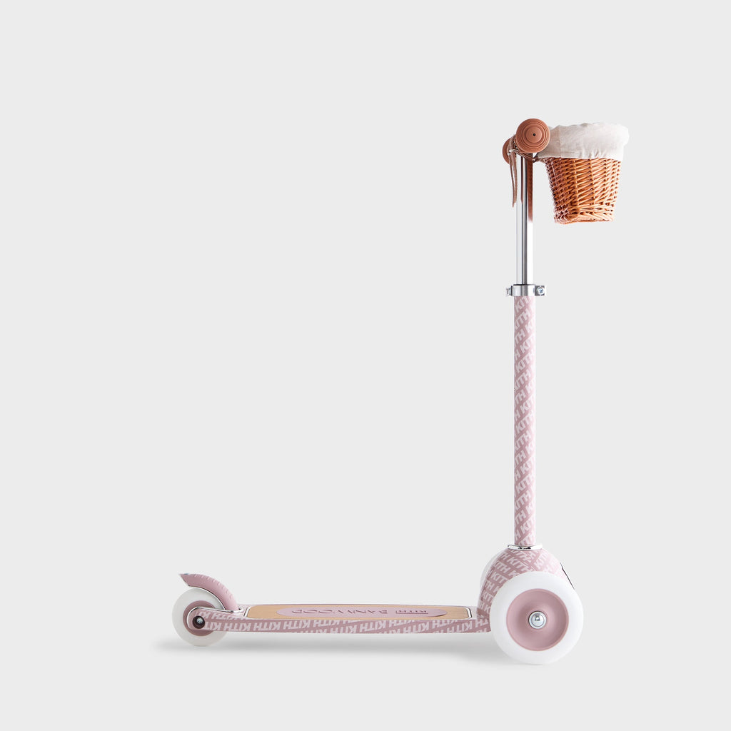 Kith Kids for Banwood Three-Wheel Scooter - Dusty Quartz