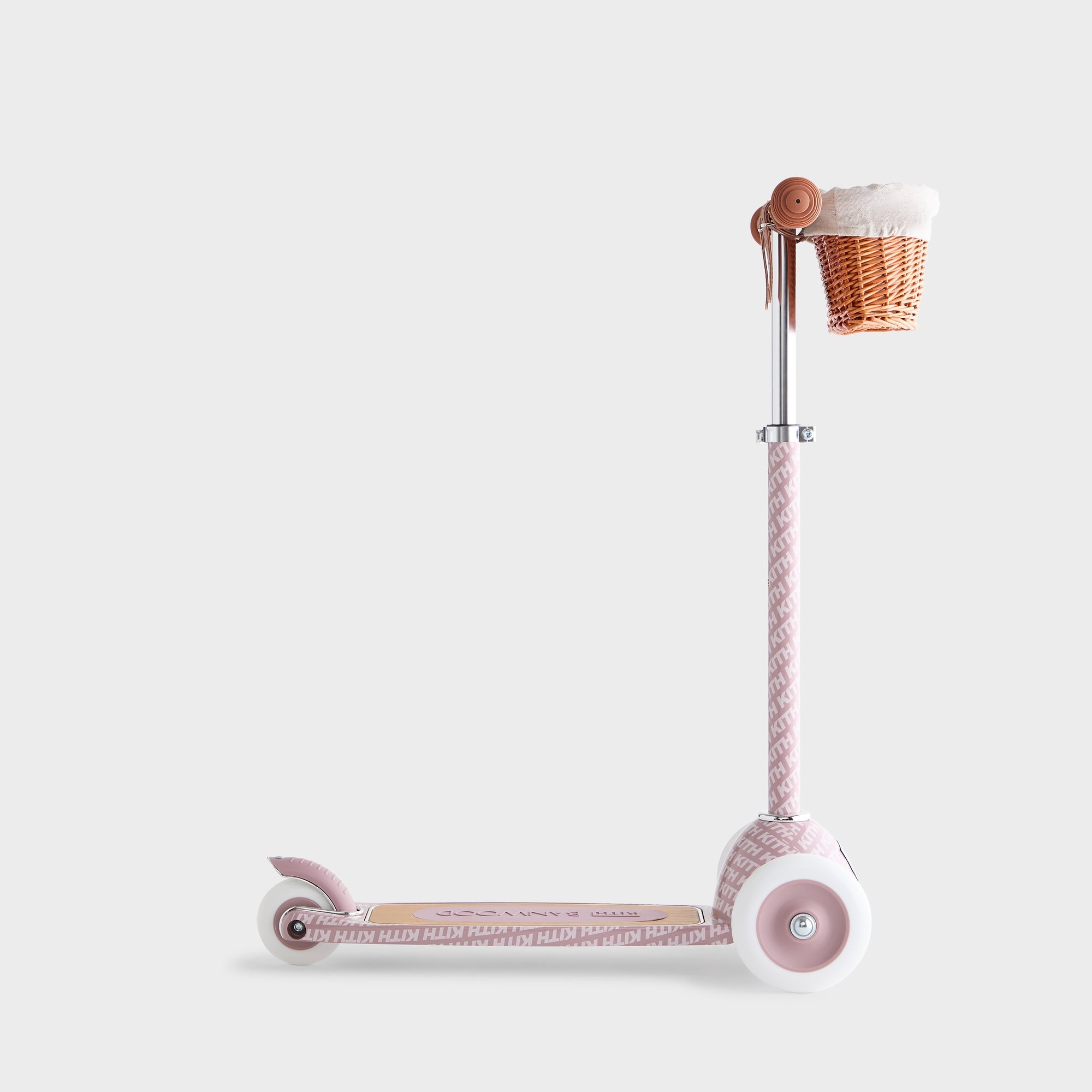Kith Kids for Banwood Three-Wheel Scooter - Dusty Quartz