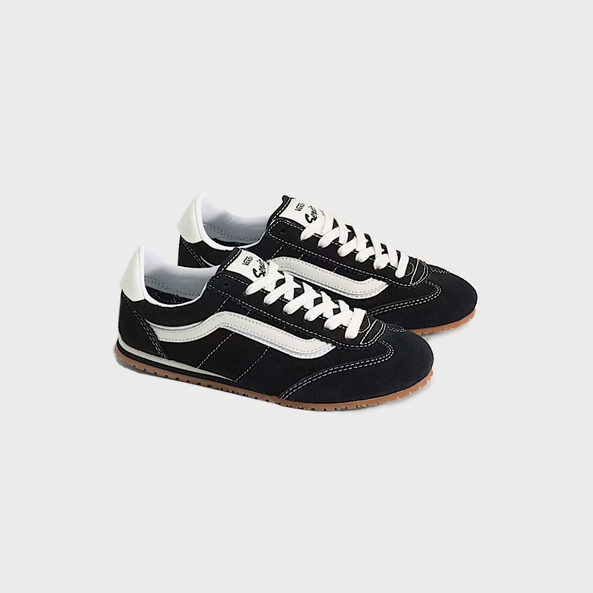 VANS GS Super Lowpro Shoe - Black