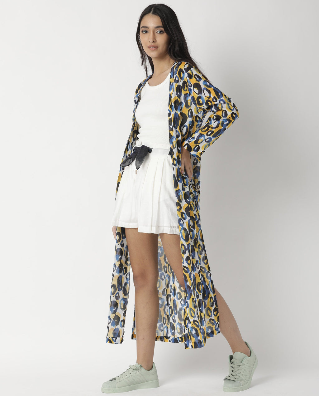 Rareism Women's Clinic Yellow Outer Wear