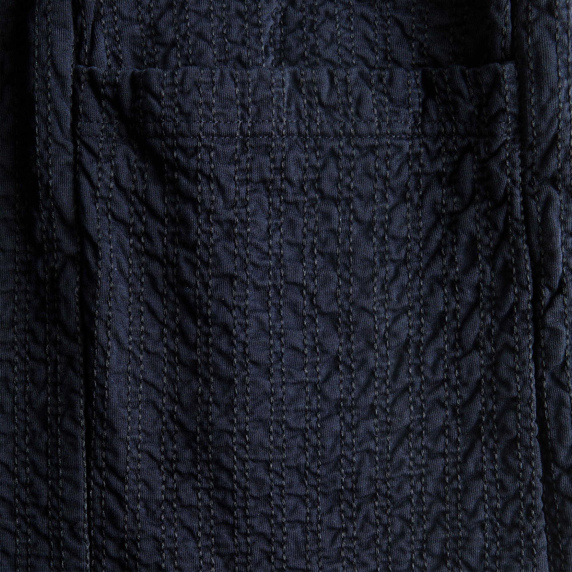 Craig Green Embroidered Linestitch Trouser - Navy