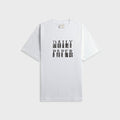 Daily Paper DP Blocked Short Sleeve Tee - White