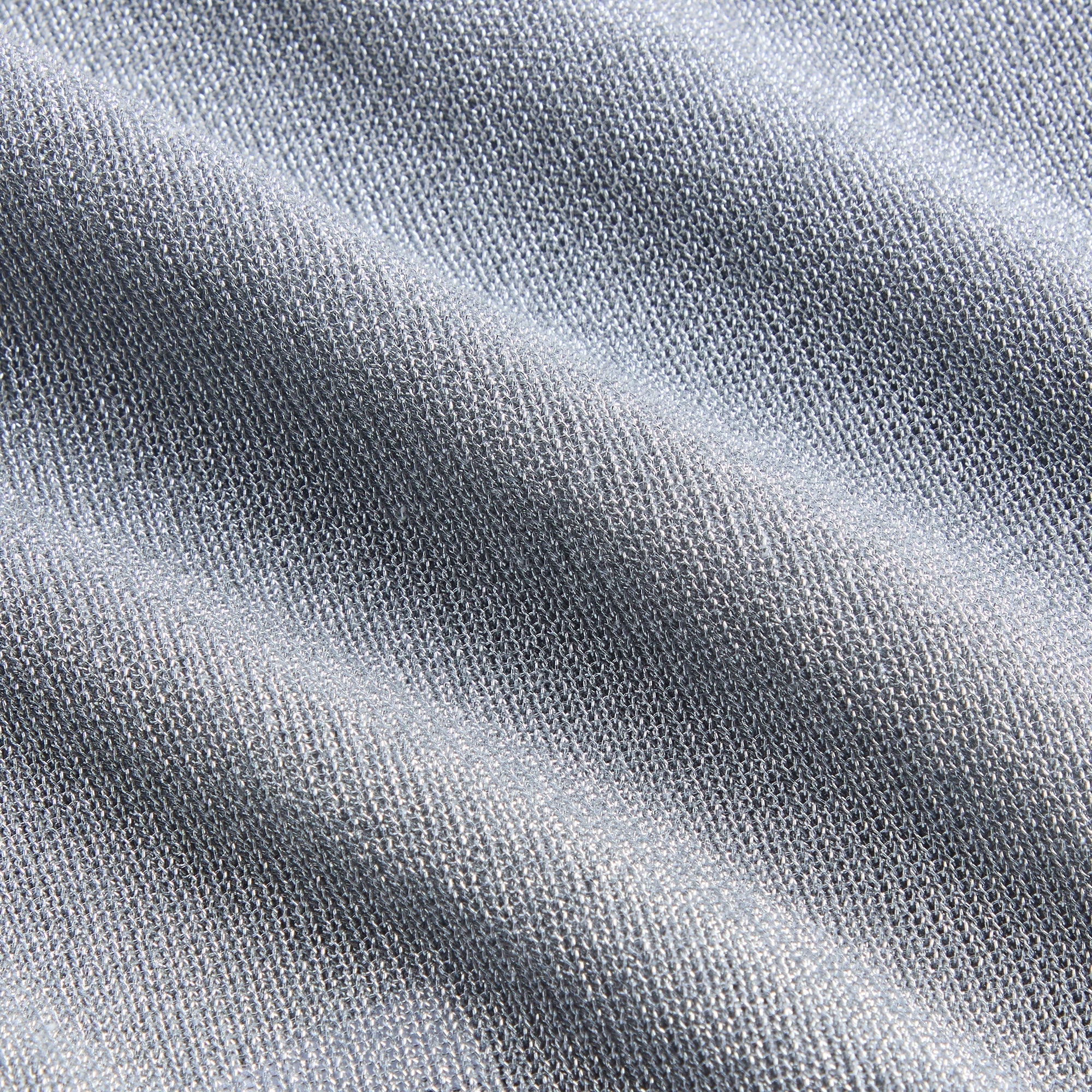 GUIZIO Mateo Metallic Short - Silver