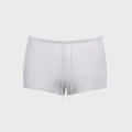 GUIZIO Mateo Metallic Short - Silver