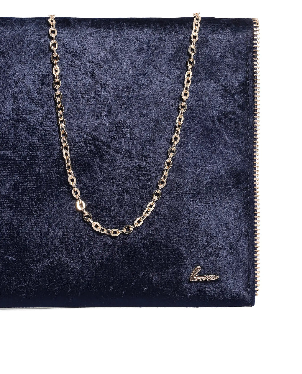 Rareism Women Diva Dark Navy Plain Bag