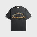 Essentials Training 90s Short Sleeve Tee - Faded Iron Grey