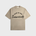 Essentials Training 90s Short Sleeve Tee - Faded Seal