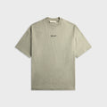 Essentials Signature 90s Short Sleeve Tee - Concrete Heather