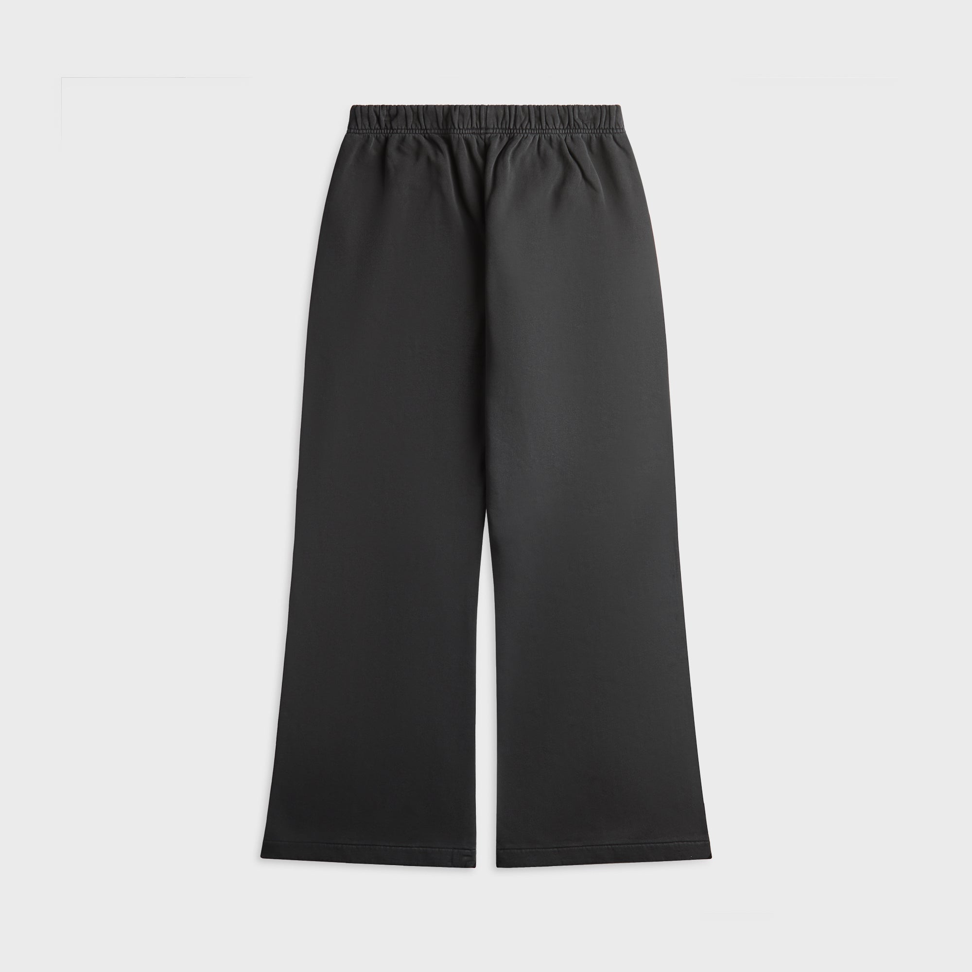 Essentials Training Classic Fit Flare Sweatpant - Faded Black