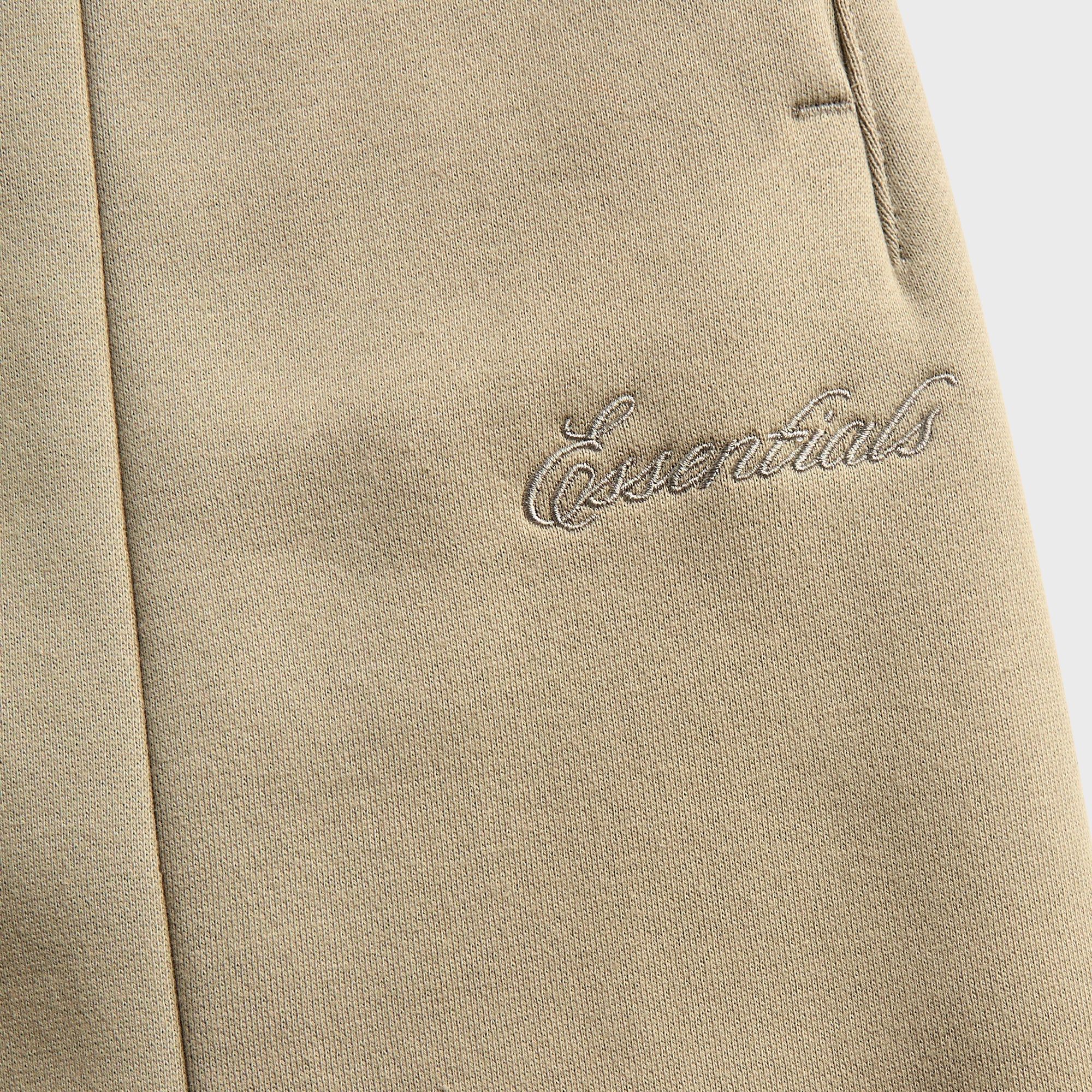 Essentials Signature Lounge Sweatpant - Seal
