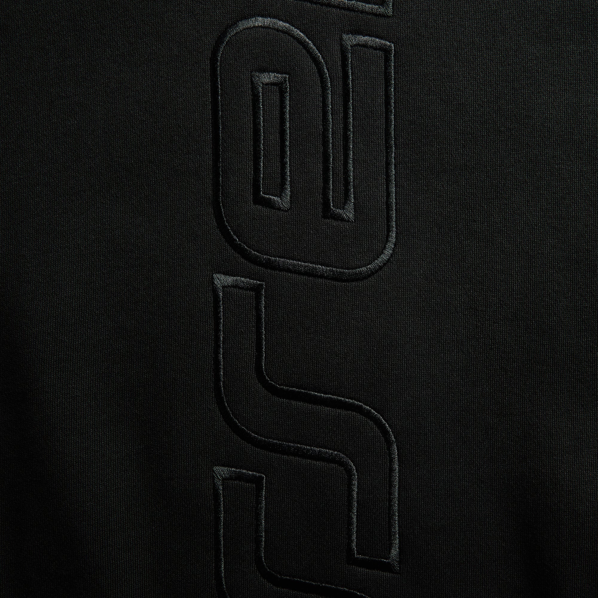 Essentials Active Trace Modern Fleece Hoodie - Vintage Black