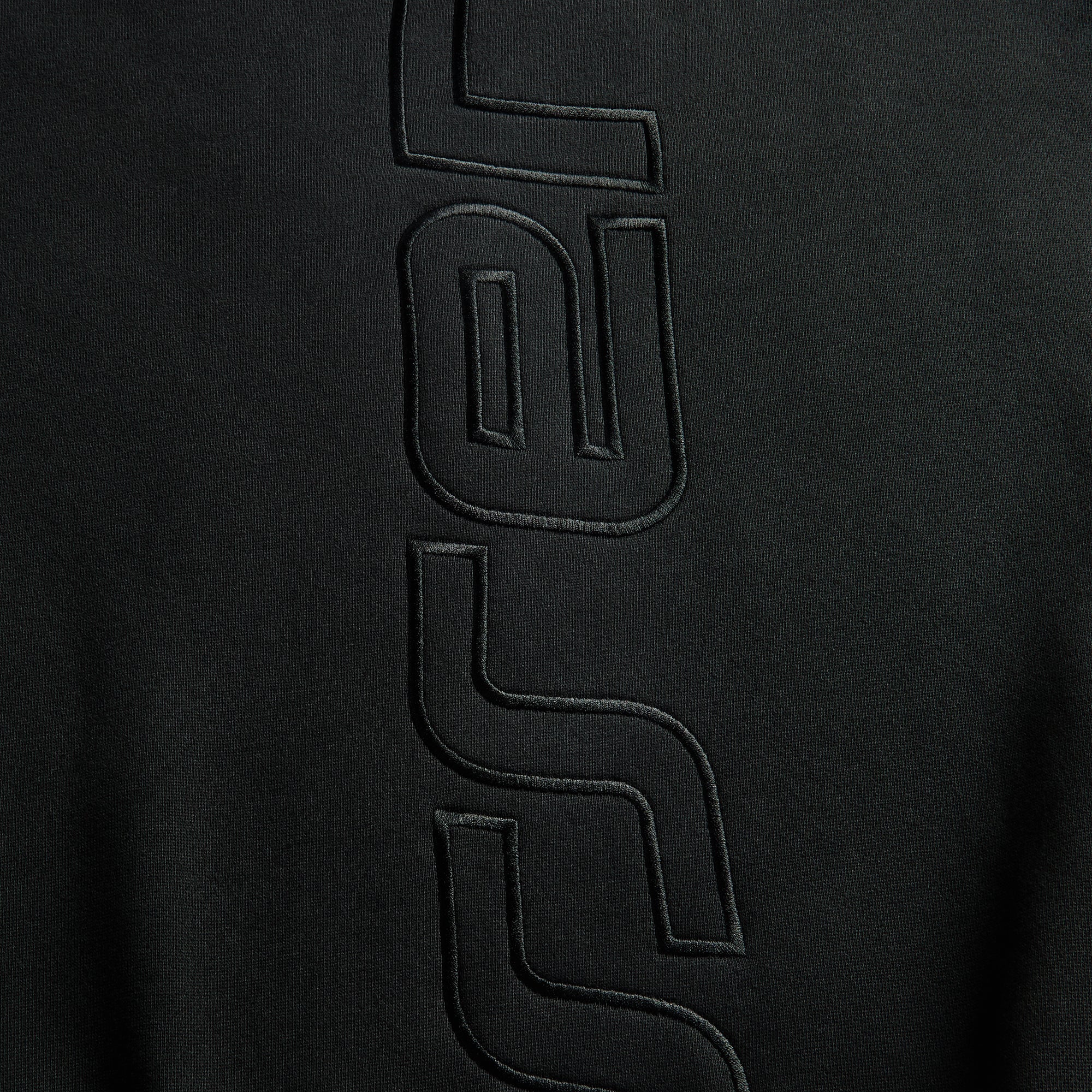 Essentials Active Trace Modern Crewneck Sweatshirt - Vintage Black