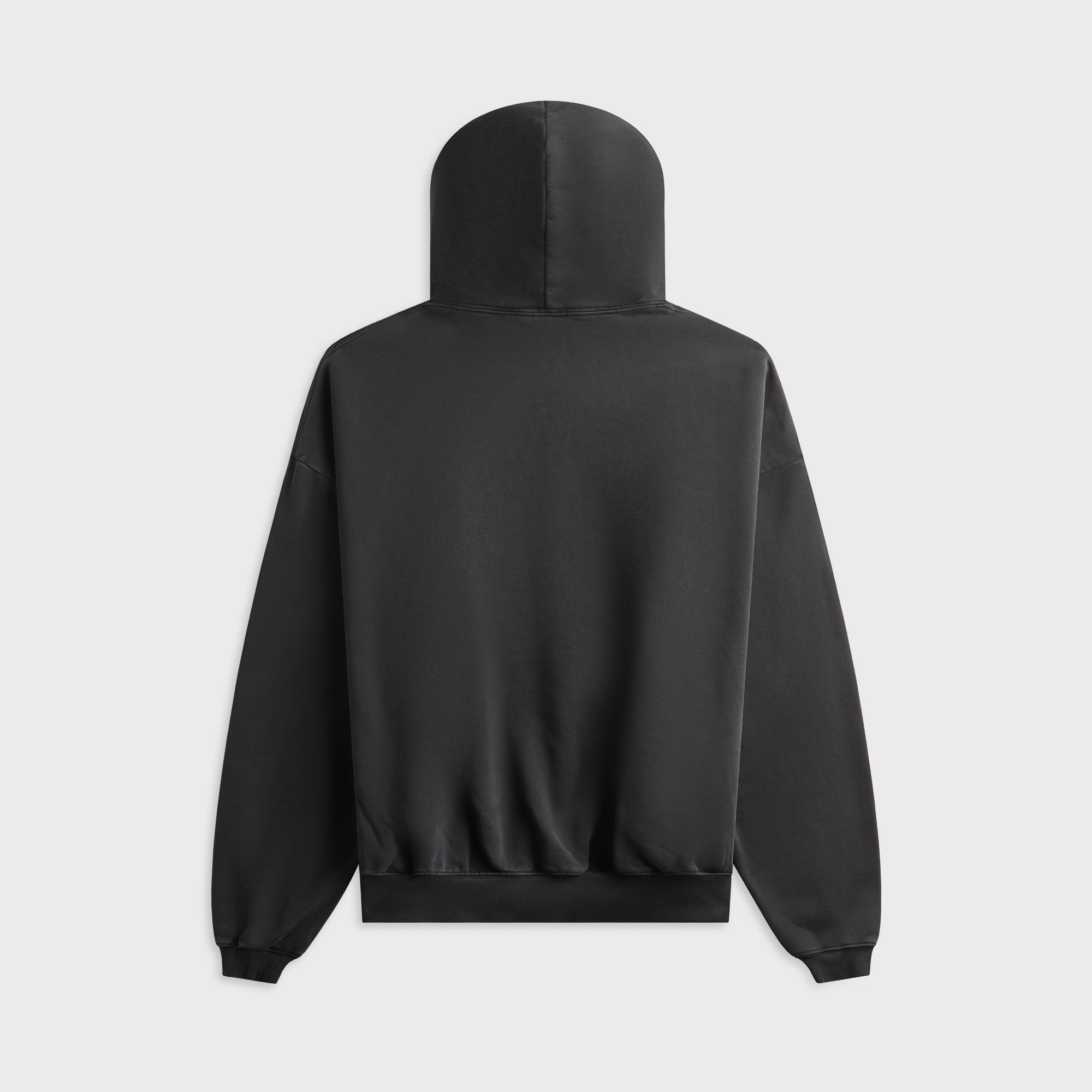 Essentials Training 90s Hoodie - Faded Black