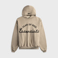Essentials Training 90s Hoodie - Faded Seal