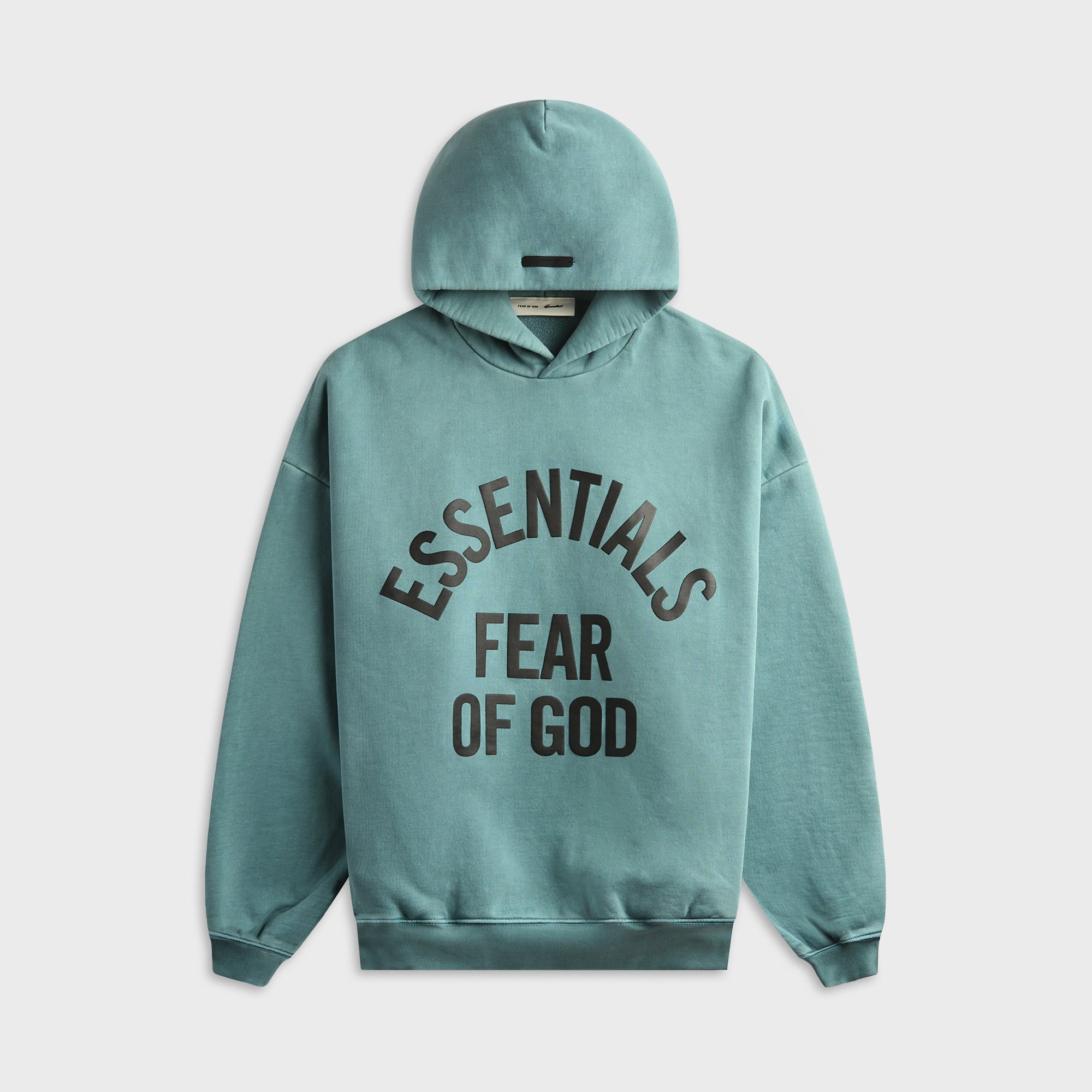 Essentials Campus 90s Hoodie - Faded Coastal