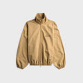 Essentials Signature Full Zip Track Jacket - Dune