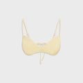 Frankies Bikinis Magnolia Skimpy Bikini Top - Beach