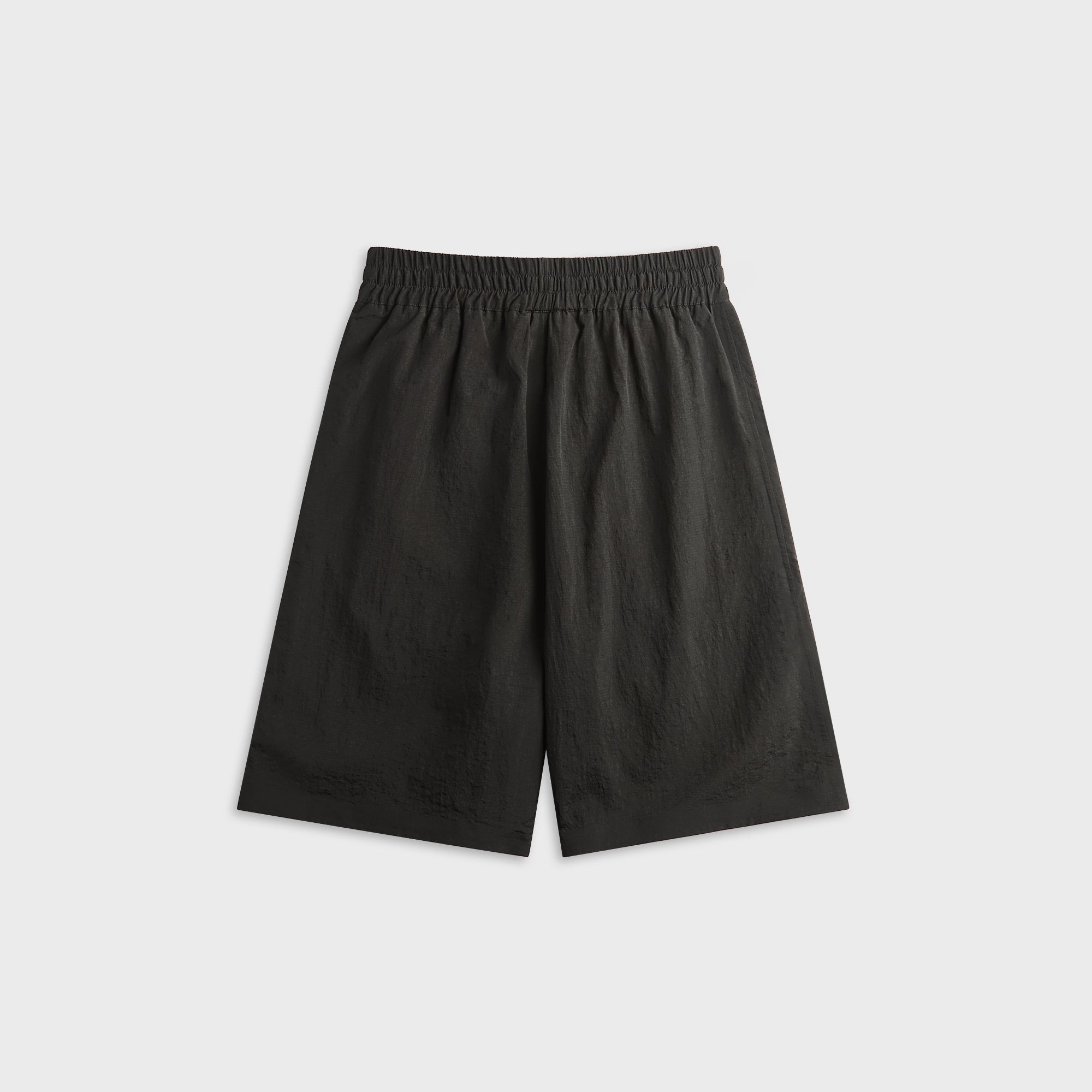 Fear Of God Nylon Taffeta Padded Sport Short - Black