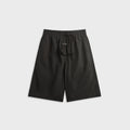 Fear Of God Nylon Taffeta Padded Sport Short - Black