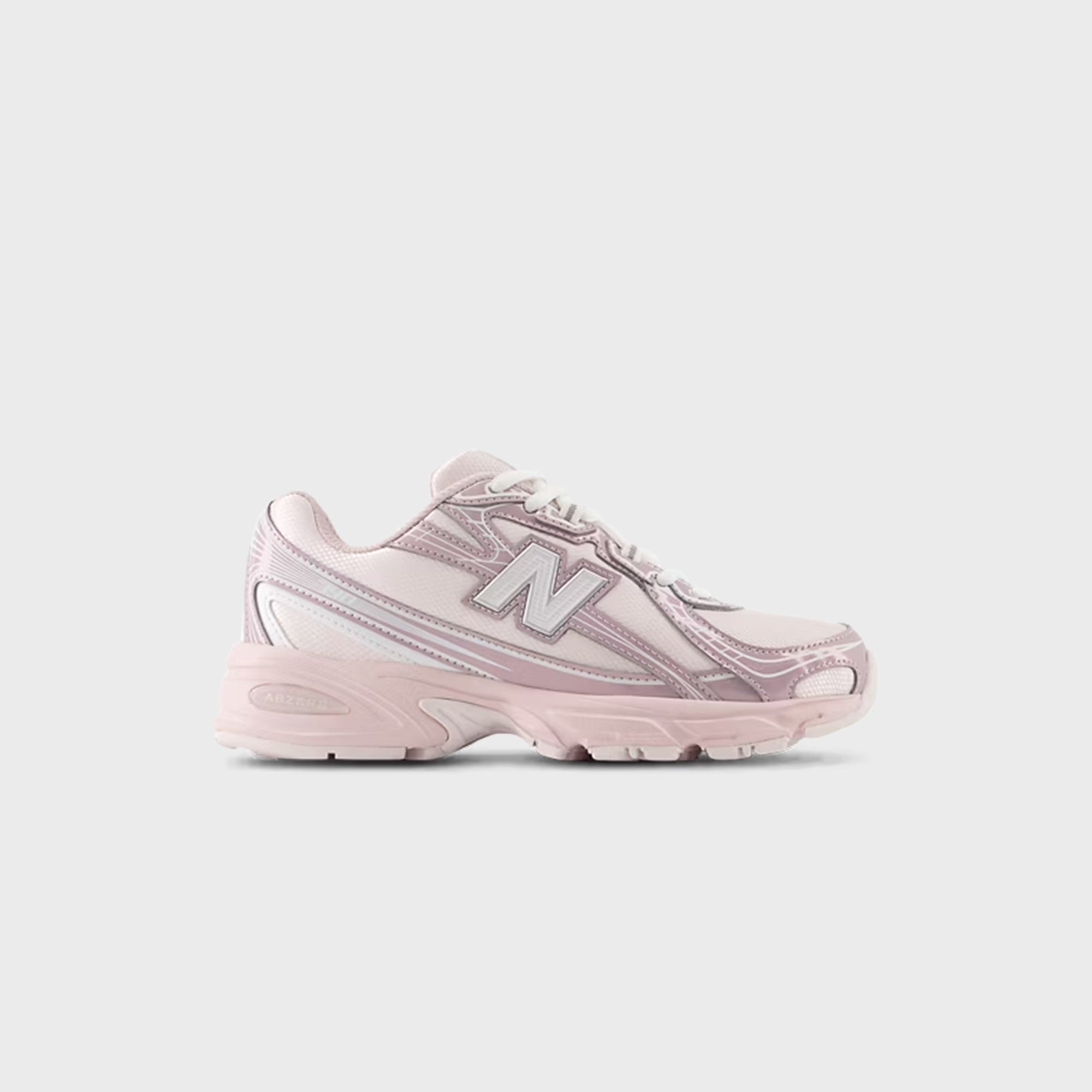 New Balance GS 740 Lace - Pink Salt / Stone Pink