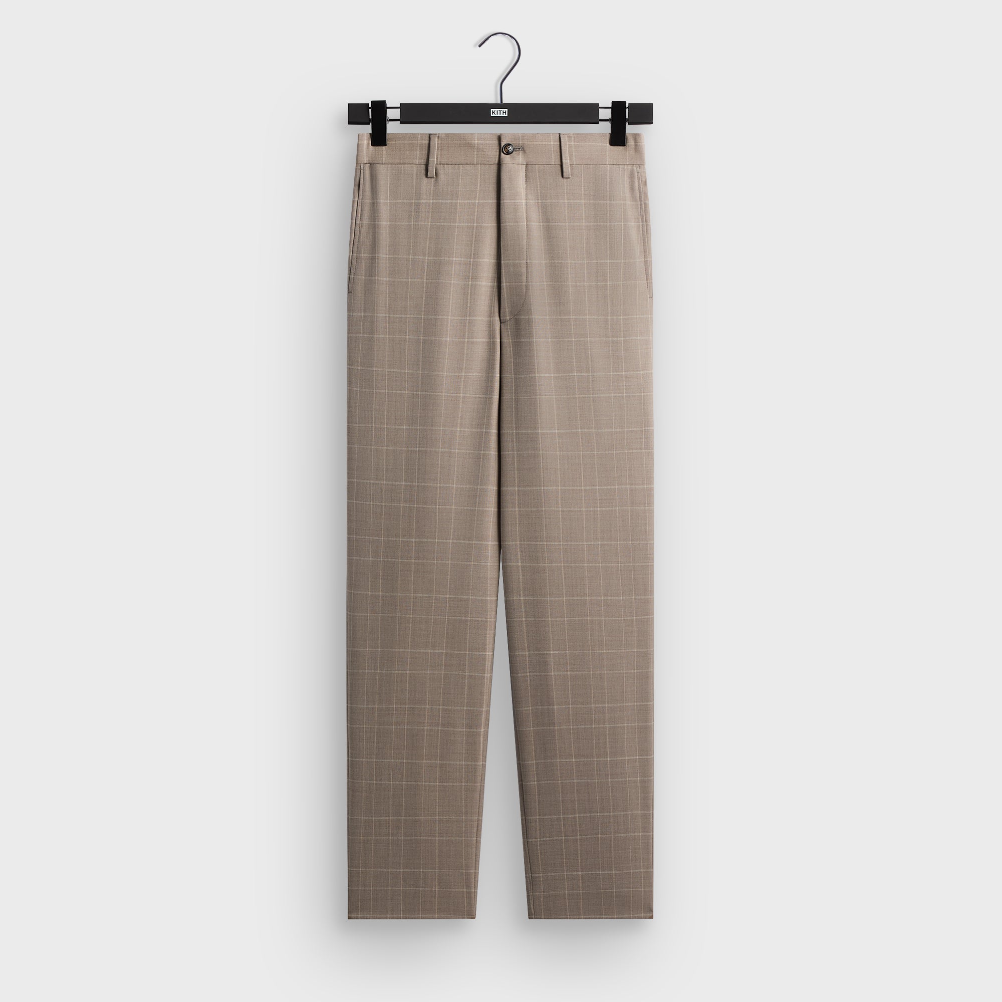 Giorgio Armani & Kith &Kin Summer Trouser - Dark Ash