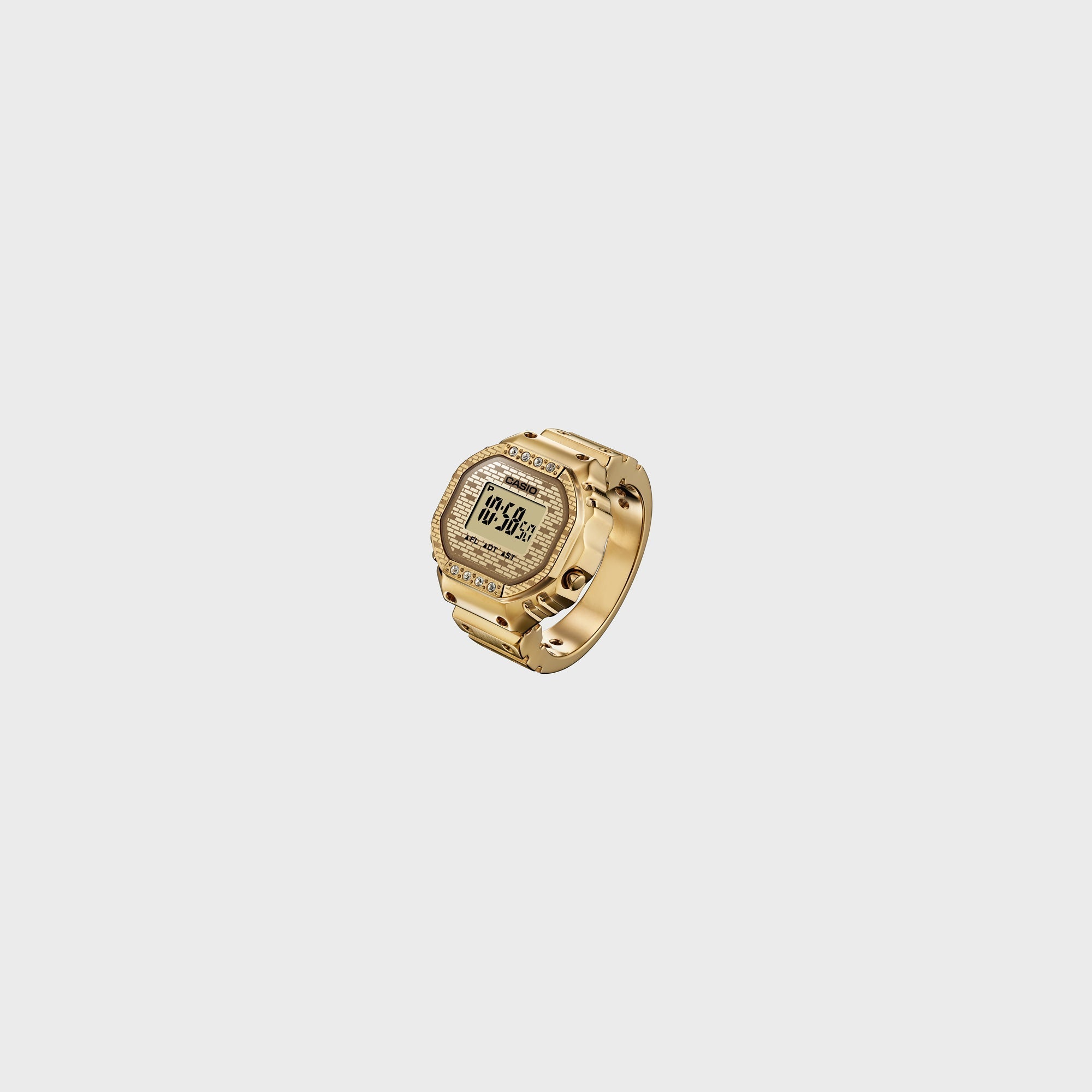 G-SHOCK x J Balvin CRW001JB-9 - Gold