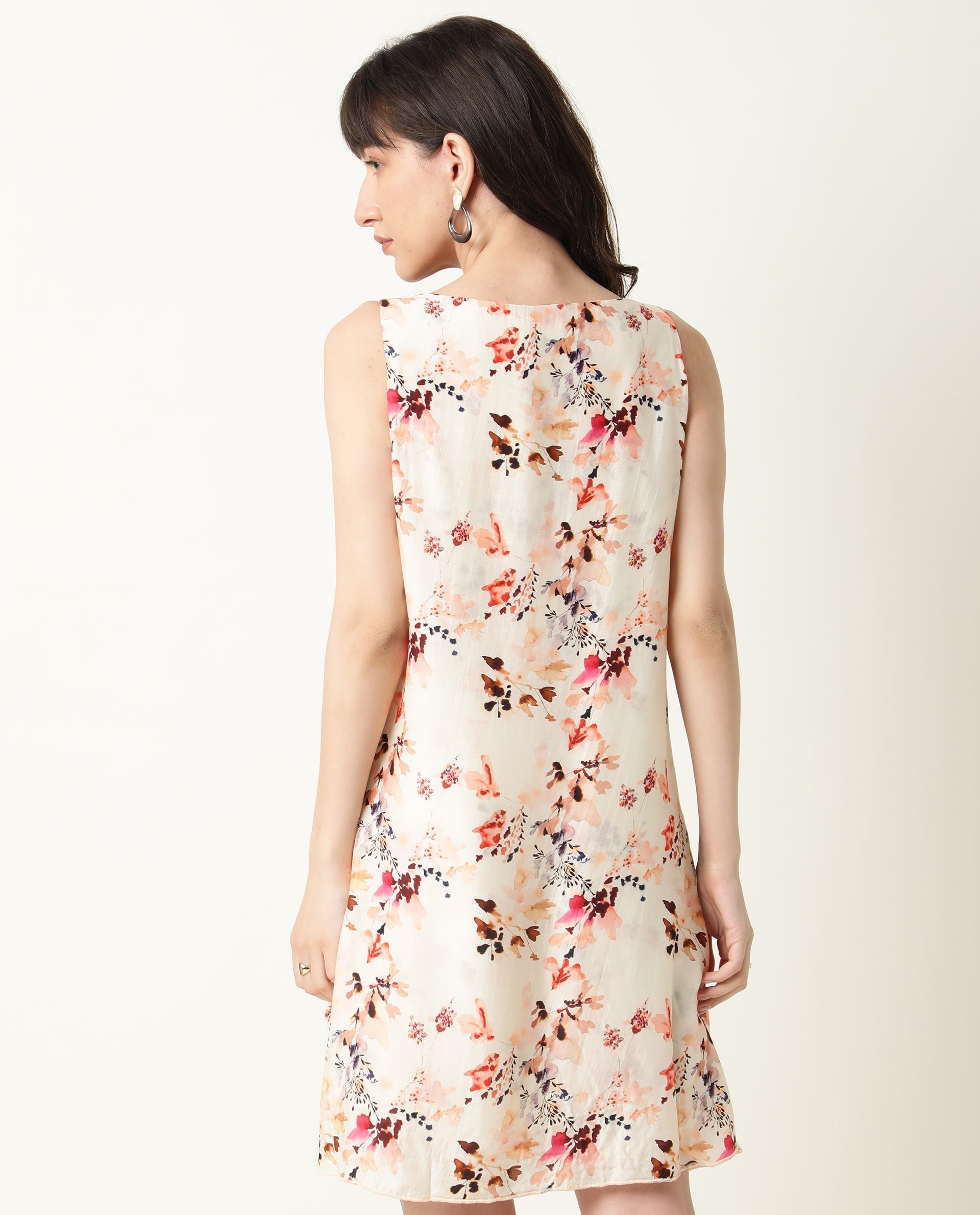 Rareism Women's Savana Beige Dress