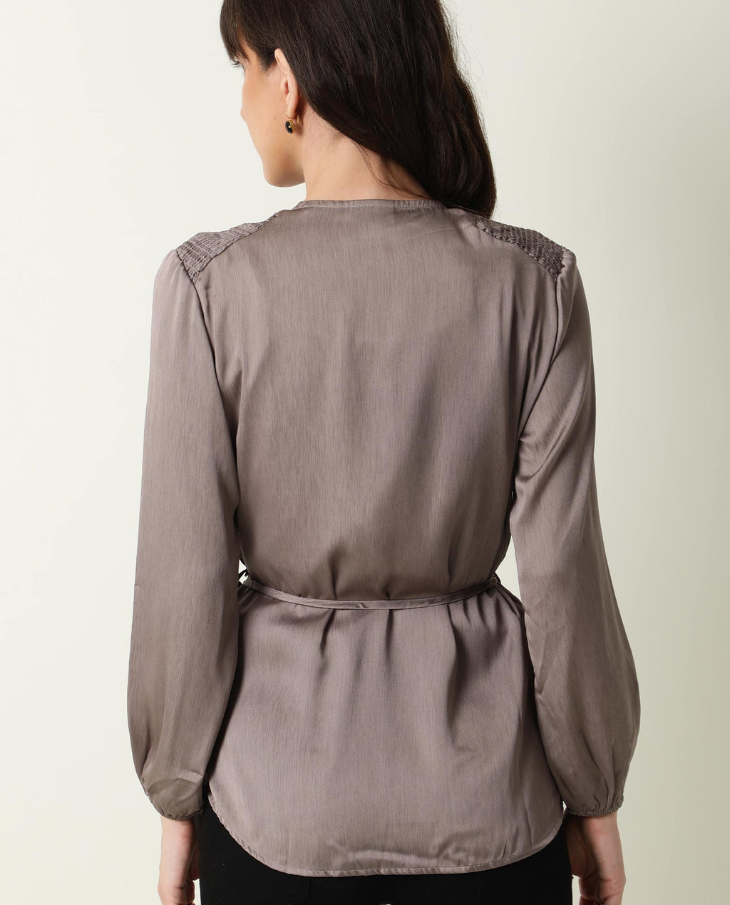Rareism Women's Hallo Beige Outer Wear