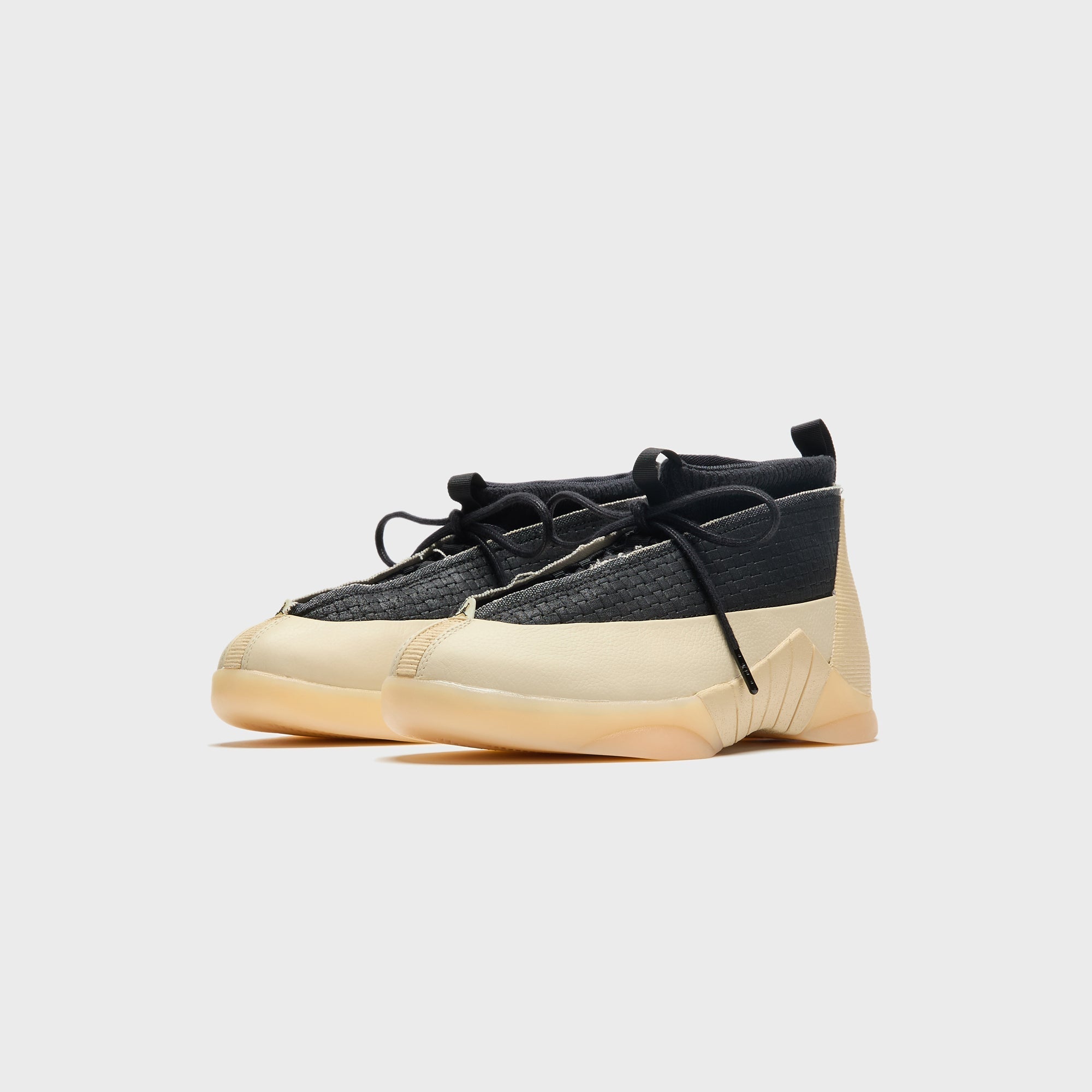 Jordan Air Jordan 15 23RE - Muslin / Muslin / Black