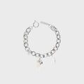 Justine Clenquet Tyler Bracelet - Silver
