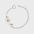 Justine Clenquet Sunny Bracelet - Palladium