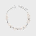 Justine Clenquet Sunny Choker - Palladium