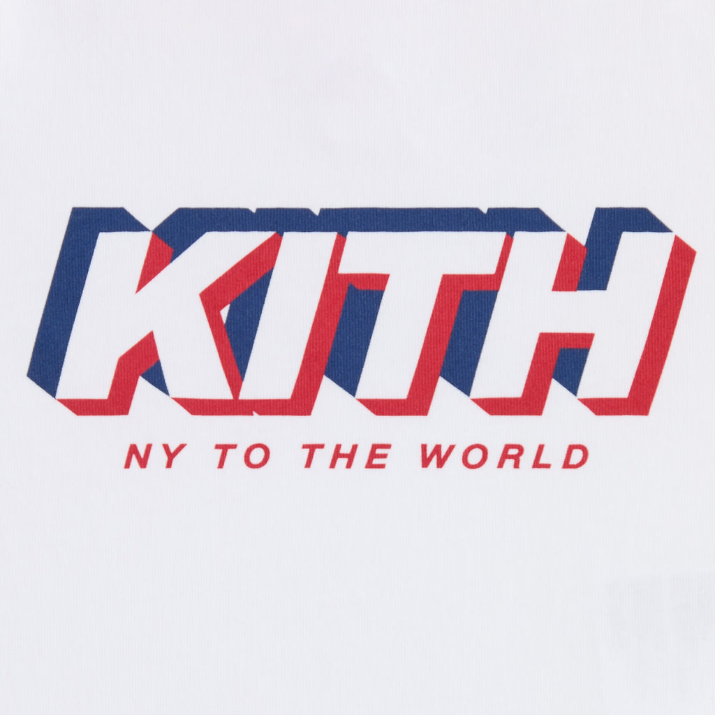 Kith Baby New York Graphic Tee - White