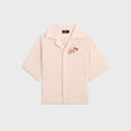 Kith Kids Thompson Camp Shirt - Sahara