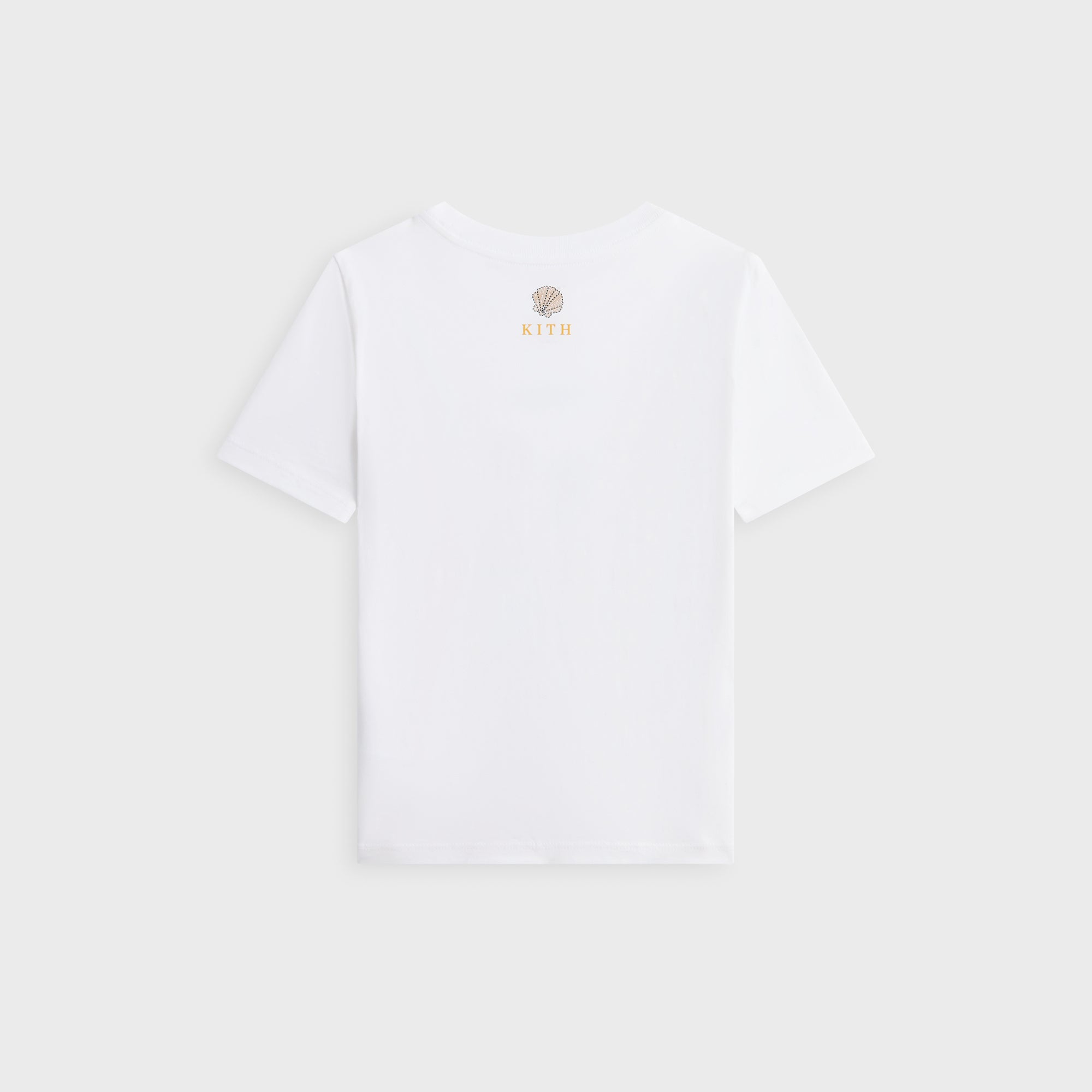Kith Kids Kith & Kin Beach Tee - White