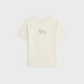Kith Kids Beach Tile Classic Logo Graphic Tee - Silk