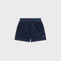Kith Kids Textured Camp Short - Nocturnal