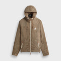 Kith & New Balance Tech Gingham Madison VI Jacket - Legacy