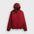 Kith & New Balance Poplin Mix Madison V Jacket - Biking Red
