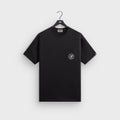 Kith & New Balance Crest Pocket Tee - Black