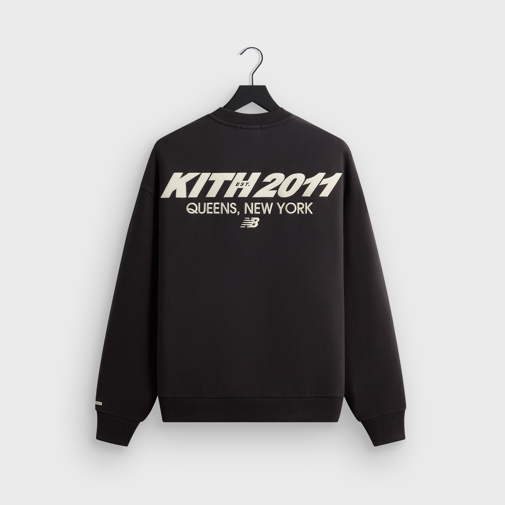 Kith & New Balance Laurel Nelson Crewneck - Nightfall