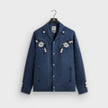 &Kin Cupro Linen Wally Shirt - Nocturnal
