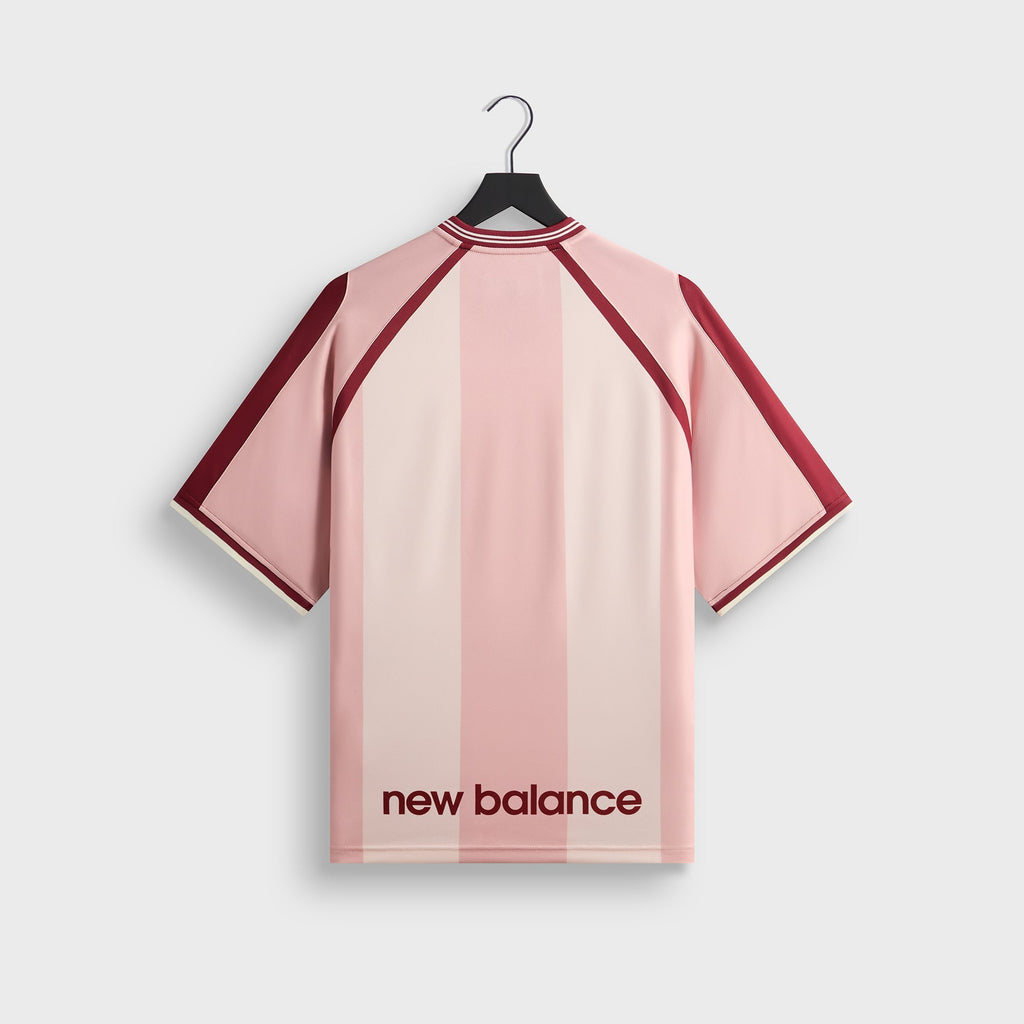 Kith & New Balance Mesh Kayce Jersey - Dusty Lilac