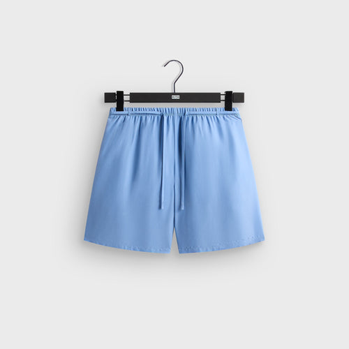 &Kin Washed Silk Habotai Xavier Short - Millstream