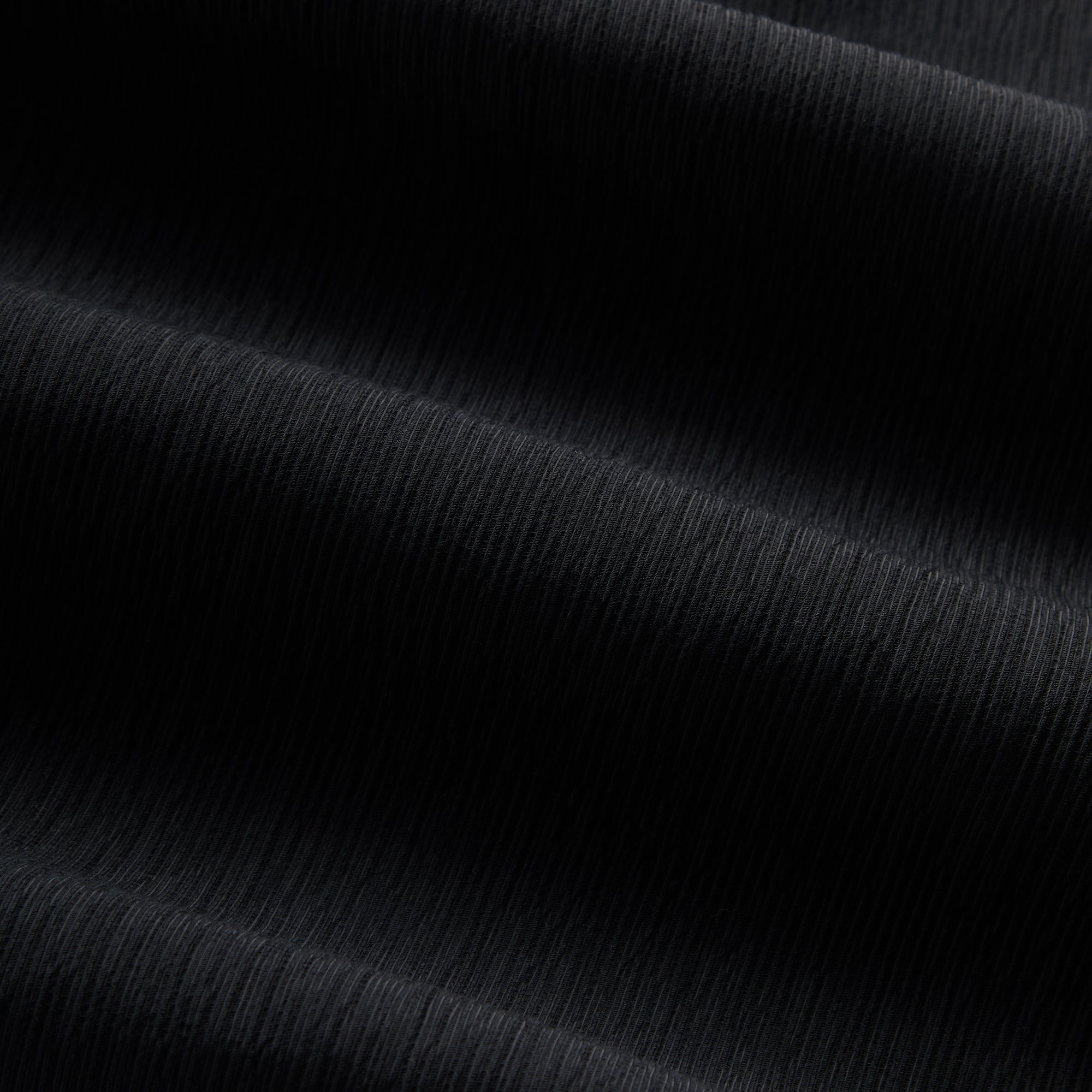 Kith Crinkled Nylon Maverick Pant - Black