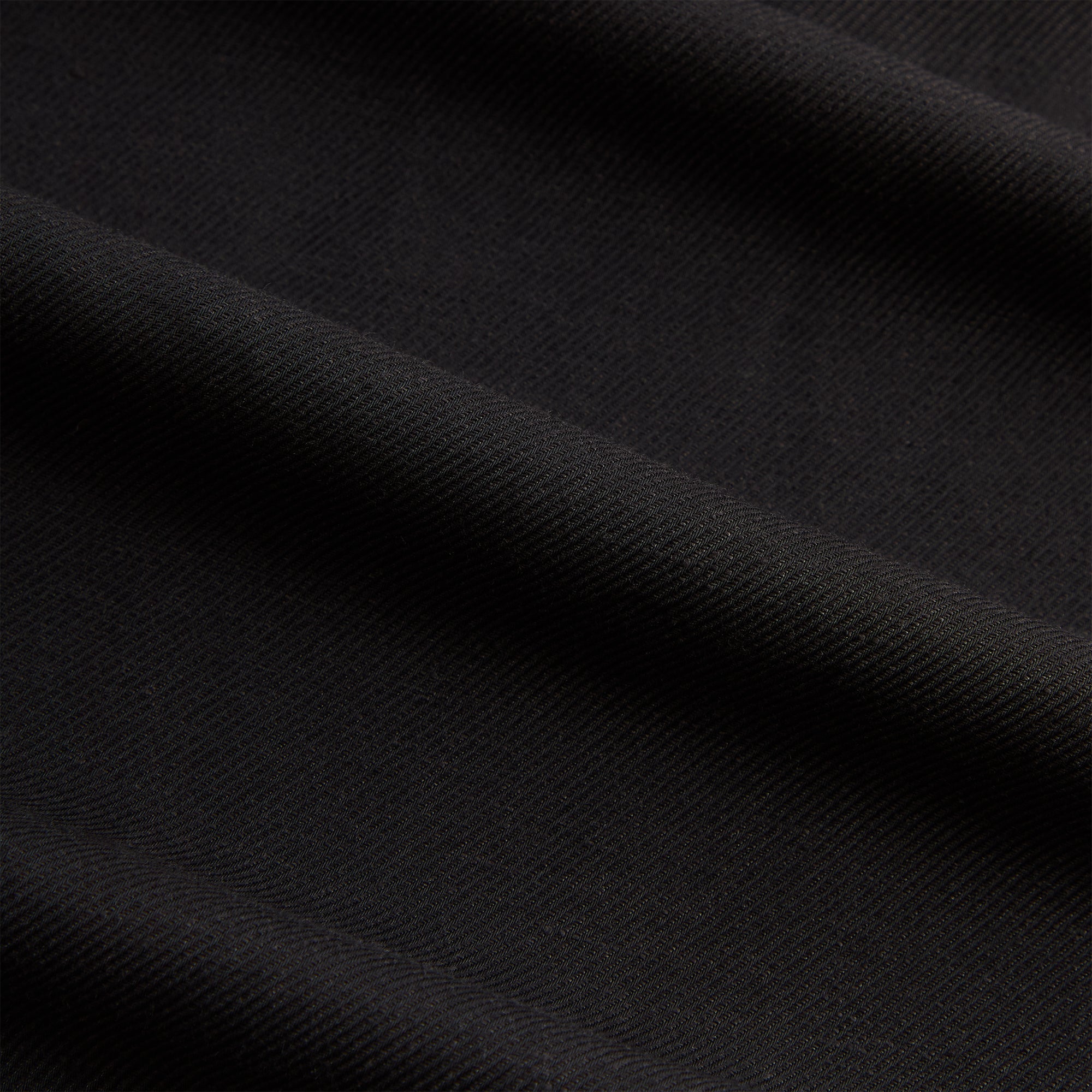 &Kin Linen Viscose Twill Emil Pant - Black